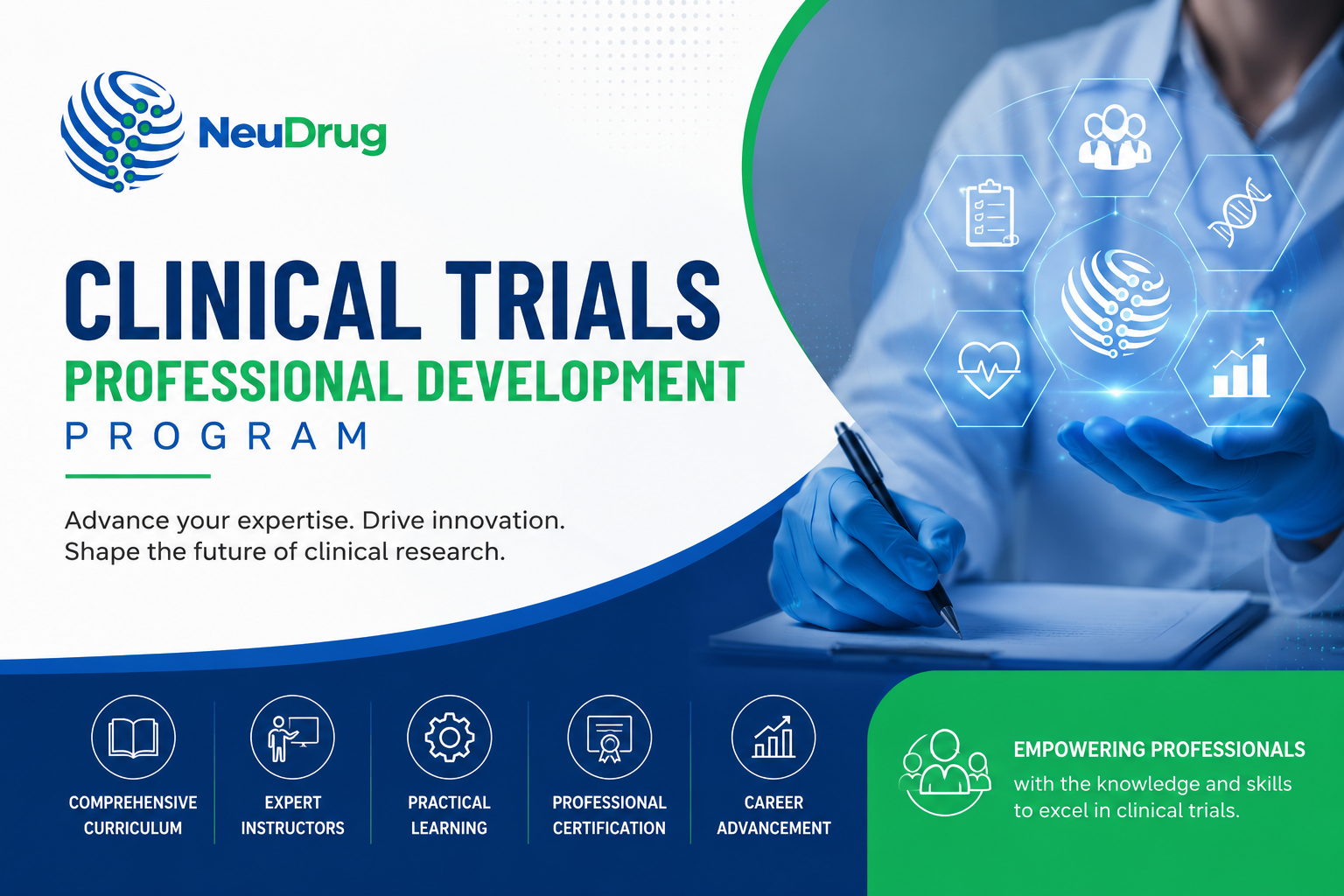CLINICAL TRIALS PROFESSIONAL DEVELOPMENT PROGRAM